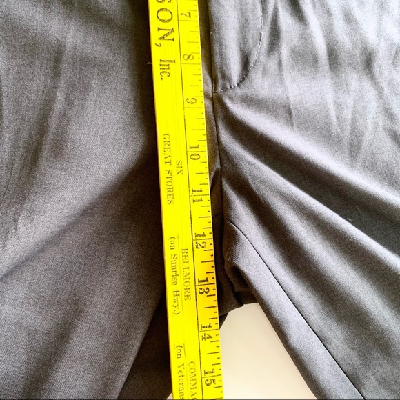 🏈New🏈 Ralph Lauren Men’s Flat Front Pants 36x32 - Picture 8 of 10